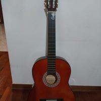 chitarra classica acustica 