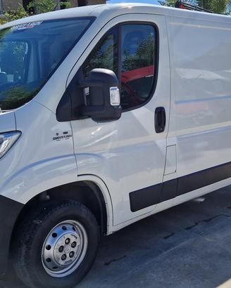 FIAT DUCATO L1 H1 PASSO CORTO 2.0 MJT 110CV