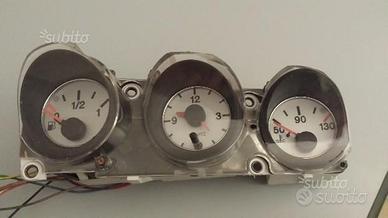 Quadro strumenti 156