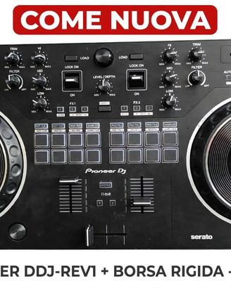 Pioneer Dj DDj ReV 1