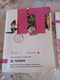 libro di lettura e letteratura 