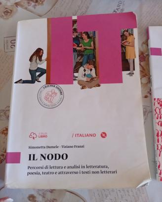 libro di lettura e letteratura 