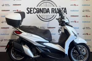Piaggio Beverly 400