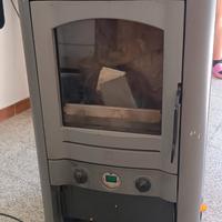 stufa a pellet