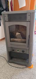 stufa a pellet