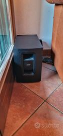 Bose CineMate 1 SR soundbar + subwoofer wireless