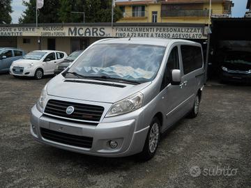 Fiat Scudo 2.0 TDI 140 CV 9 POSTI MODELLO LUNGO DO