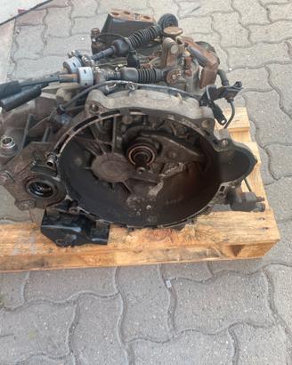 Cambio manuale kia sportage d4fd