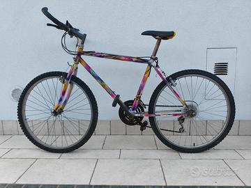 Mountain bike