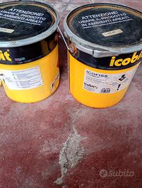 Fissativo Icofiss Per Supporti Murari