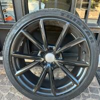 Cerchi in lega da 20 Audi Q3 + gomme E / I