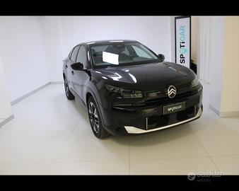 CITROEN C4 X - C4 X Hybrid 136 e-DCS6 Max