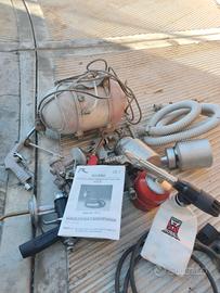 compressore a bassa pressione 