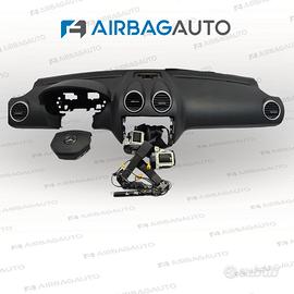 Ricambi Mercedes-Benz GL X164 Kit Airbag Cruscotto