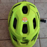 Casco mtb misura M 55-59 cm