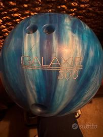 Boccia da bowling
