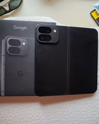 Google Pixel 9 Pro Fold • 512 GB • non trattabile