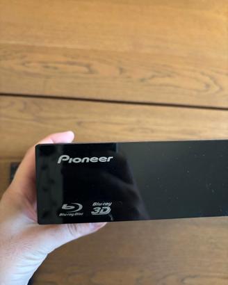 Pioneer Home Theatre Blu ray Dolby Surround 2.1