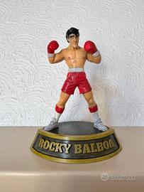Rocky Balboa statuetta 16 cm dipinta a mano