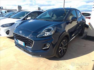 FORD Puma 1.0 ecoboost h Titanium s&s 125cv auto