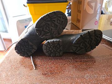 scarpe da trekking  da bambino/a n.33