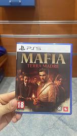 Mafia terra madre ps5