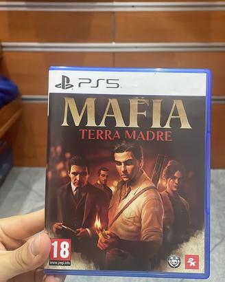 Mafia terra madre ps5
