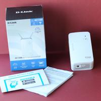 D-Link  DAP-1620 - Ripetitore WI-FI