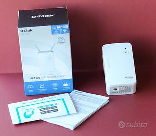 D-Link  DAP-1620 - Ripetitore WI-FI