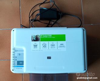 Stampante HP F380