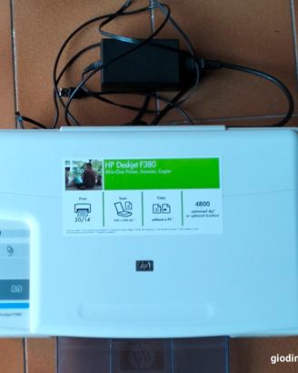 Stampante HP F380