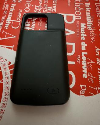 Cover Ricaricabile per Iphone 14 pro