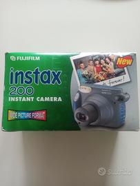 Fotocamera Fujifilm instax 200 Wide picture format