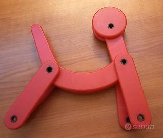 Coso Sebino anni 80 gioco snodabile vintage