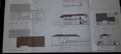Due appartamenti e laboratorio