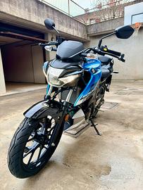 Suzuki GSX S 125 (ABS)