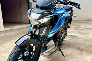 Suzuki GSX S 125 (ABS)