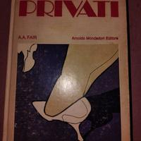 Romanzo Investigatori privati