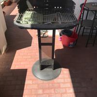 Griglia a carbonella