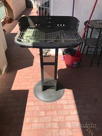 Griglia a carbonella