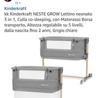 Lettino nexy