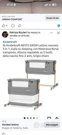 Lettino nexy