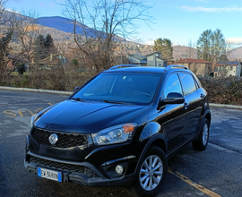 Korando 2.0 e-XDi 149 CV AWD MT Limited Edition