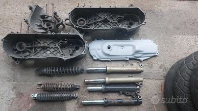 LOTTO RICAMBI MBK YAMAHA BOOSTER