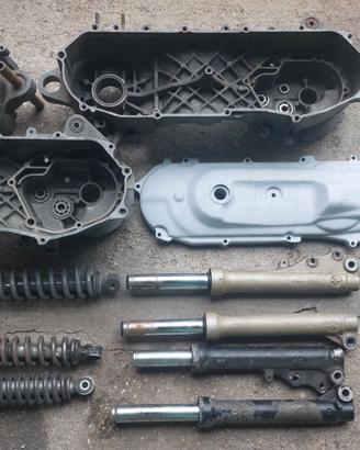 LOTTO RICAMBI MBK YAMAHA BOOSTER