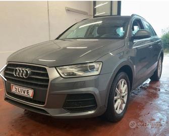 Audi Q3 2.0 TDI 150 CV