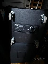 sub woofer fbt subline 115 sa