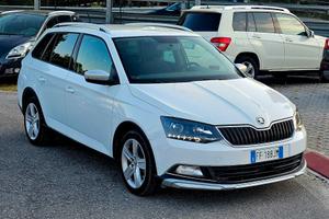 Skoda Fabia 1.4 TDI 90 CV Twin Color Design Editio