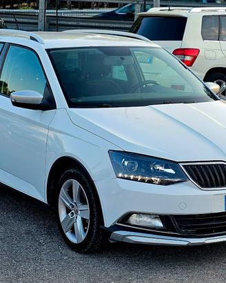 Skoda Fabia 1.4 TDI 90 CV Twin Color Design Editio