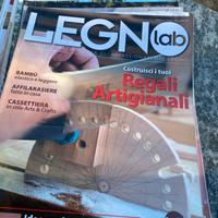 Rivista legno lab